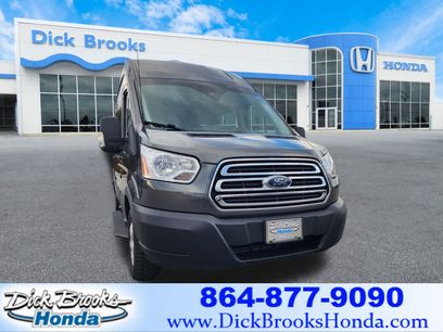 Used 2018 Ford Transit 350 XLT
