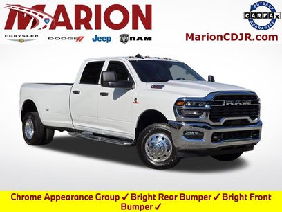 Used 2025 RAM 3500 Tradesman w/ Chrome Appearance Group
