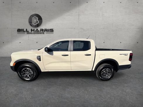 Used 2025 Ford Ranger XLT w/ Equipment Group 301A High AWD/4WD image 9