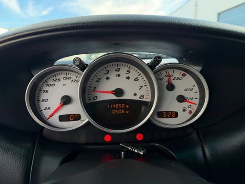 Used 2003 Porsche Boxster S RWD image 11