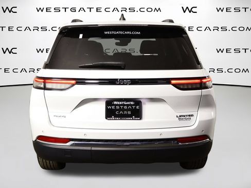 Used 2023 Jeep Grand Cherokee Limited AWD/4WD image 54