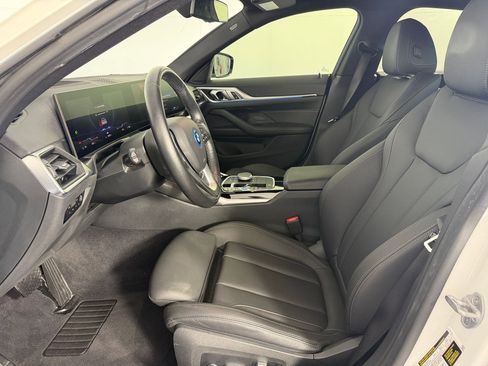 Used 2023 BMW i4 eDrive35 w/ Premium Package RWD image 5