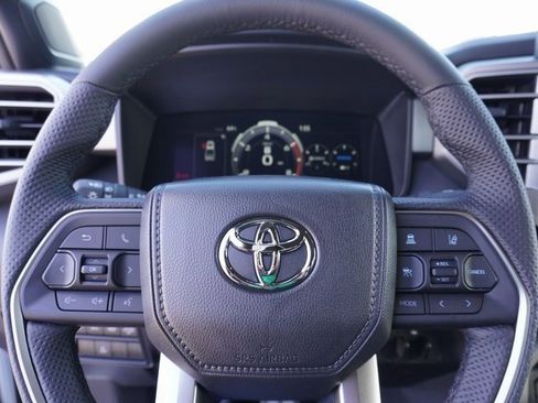 New 2025 Toyota Tundra Limited image 26