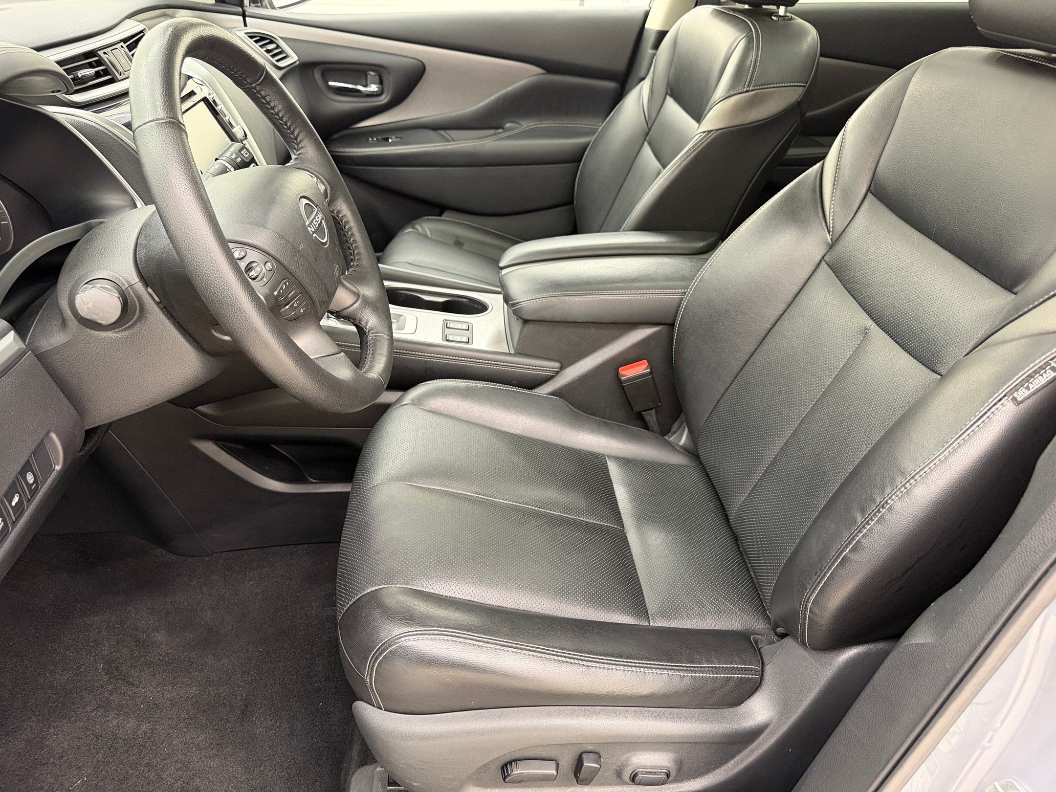 Used 2023 Nissan Murano SL w/ SL Moonroof Package FWD image 5