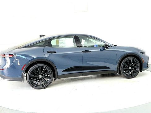 New 2026 Toyota Crown AWD/4WD image 6