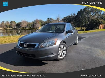 Used 2010 Honda Accord EX-L