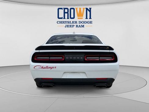 Used 2022 Dodge Challenger R/T Scat Pack w/ Plus Package RWD image 4
