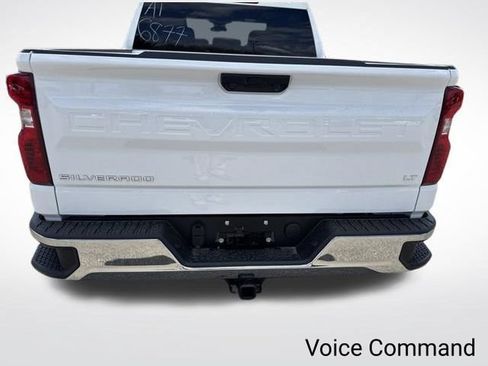New 2026 Chevrolet Silverado 1500 LT AWD/4WD image 4