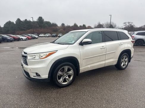 Used 2014 Toyota Highlander Limited image 5