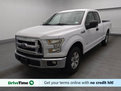 Used 2016 Ford F150 XLT w/ Equipment Group 301A Mid