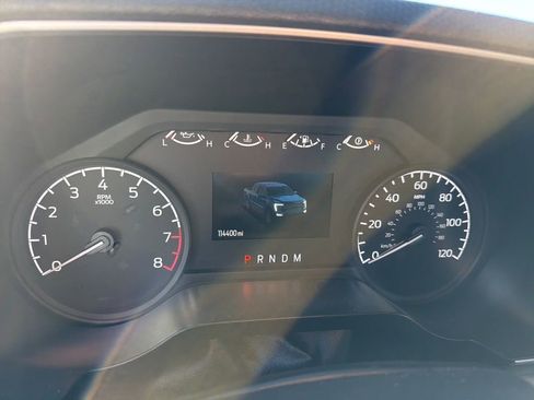 Used 2017 Ford Expedition EL XL AWD/4WD image 7