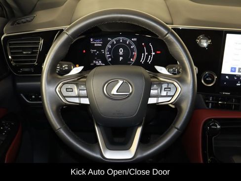 Used 2023 Lexus NX 250 FWD w/ Towing Package (2000 Lbs) image 7
