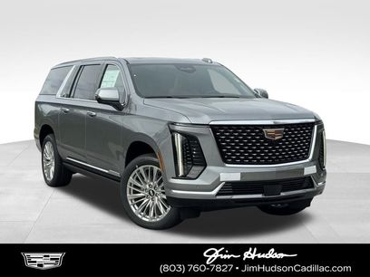 New 2026 Cadillac Escalade ESV Luxury w/ Touring Package