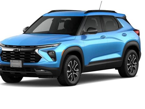 New 2026 Chevrolet TrailBlazer ACTIV w/ Driver Confidence Package AWD/4WD image 26