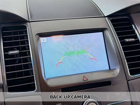 Used 2016 Ford Taurus SHO image 3