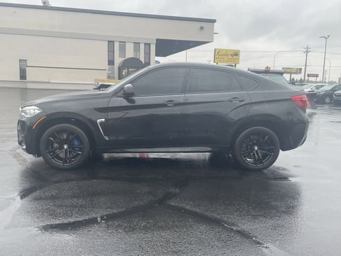 Used 2016 BMW X6 M AWD/4WD image 5