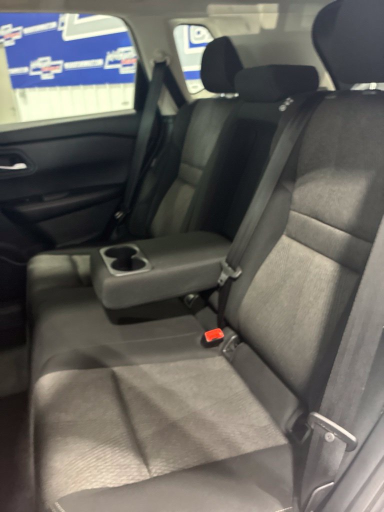 Used 2024 Nissan Rogue SV FWD image 32