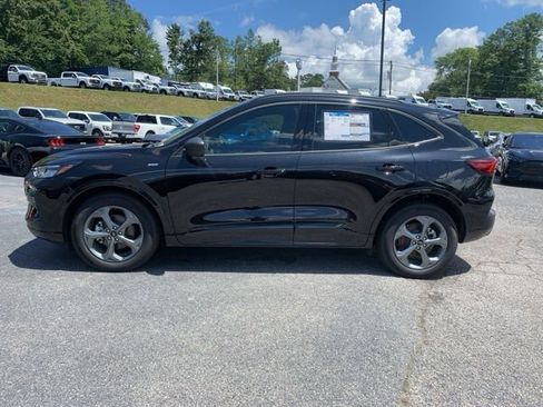 New 2024 Ford Escape ST-Line w/ Equipment Group 301A image 5