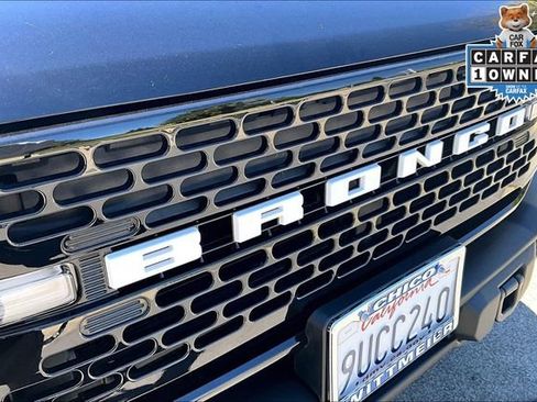 Used 2025 Ford Bronco Badlands w/ Sasquatch Package AWD/4WD image 29