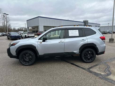 Certified 2023 Subaru Forester Wilderness image 4