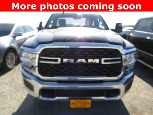 Used 2023 RAM 2500 Big Horn image 8