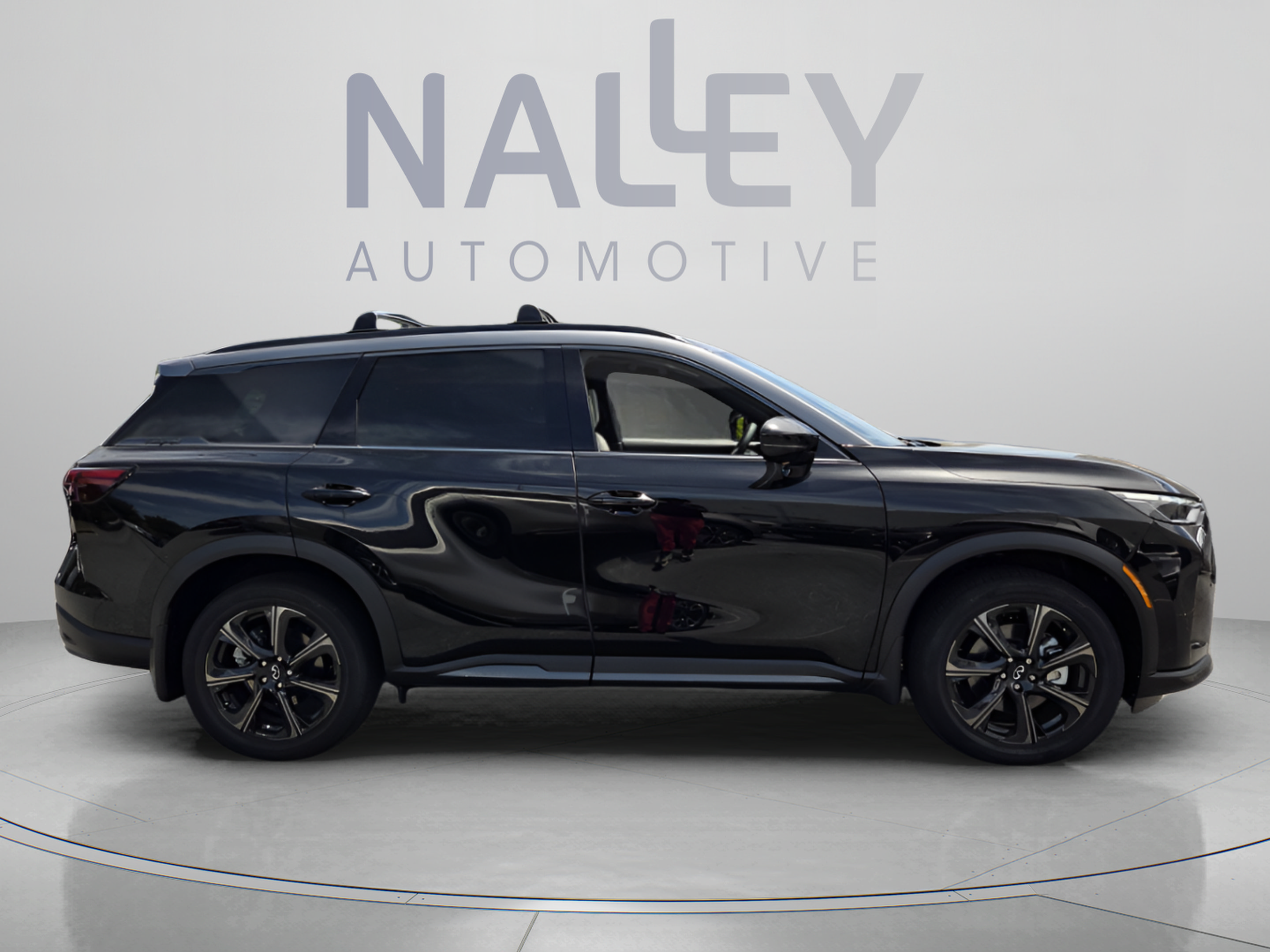 Certified 2026 INFINITI QX60 Autograph w/ Dark Cargo Package AWD/4WD image 6