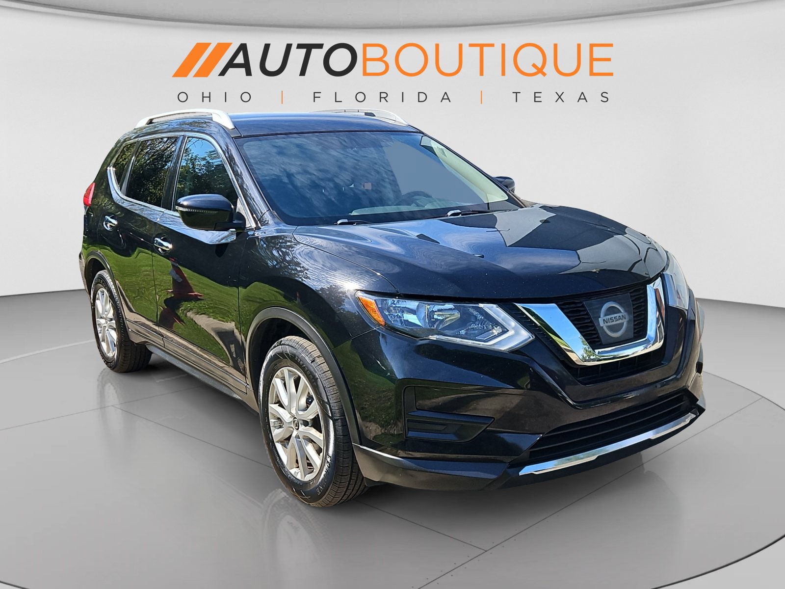 Used 2017 Nissan Rogue SV FWD image 7