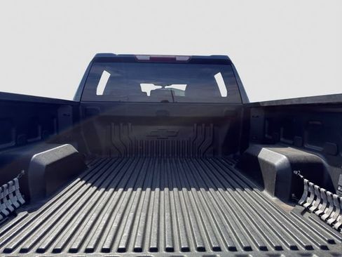 Used 2020 Chevrolet Silverado 1500 Custom w/ Custom Value Package AWD/4WD image 19