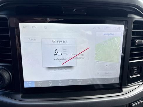 New 2026 Ford F150 XLT w/ Equipment Group 302A MID image 17