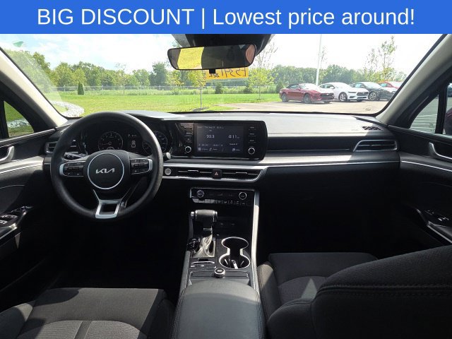 Used 2023 Kia K5 LXS FWD image 18