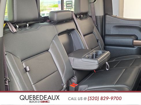 Used 2019 Chevrolet Silverado 1500 LT Trail Boss AWD/4WD image 28