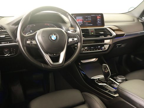 Used 2021 BMW X3 sDrive30i w/ Premium Package RWD image 2