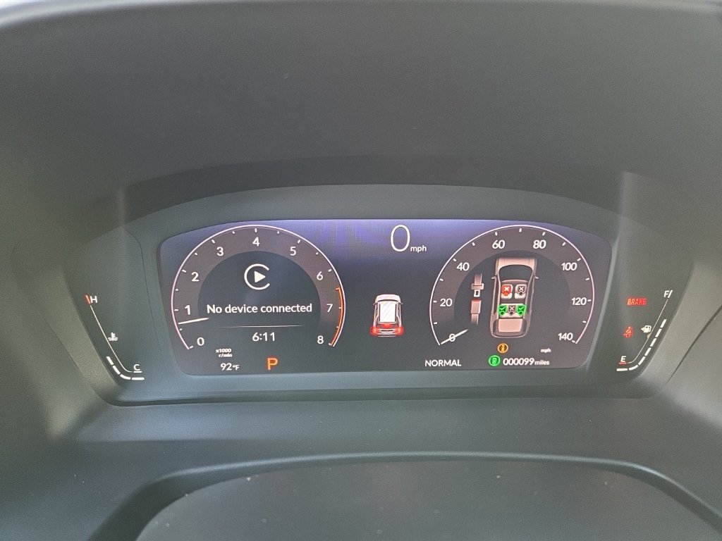 Used 2026 Honda Passport TrailSport Elite image 3