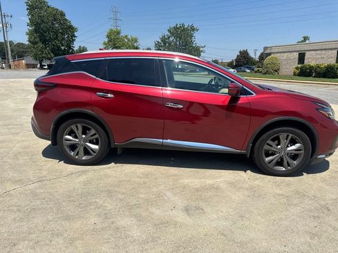 Used 2019 Nissan Murano Platinum FWD image 7