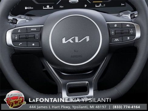 New 2026 Kia K5 GT w/ GT1 Package image 42