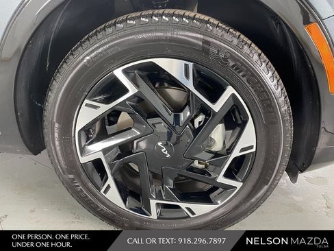 Used 2024 Kia Sportage SX AWD/4WD image 14