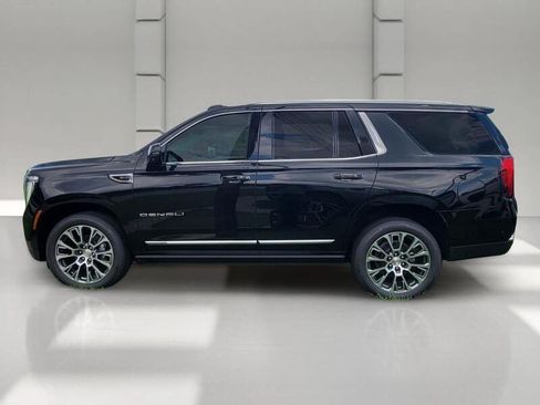 New 2026 GMC Yukon Denali w/ Denali Reserve Package RWD image 4
