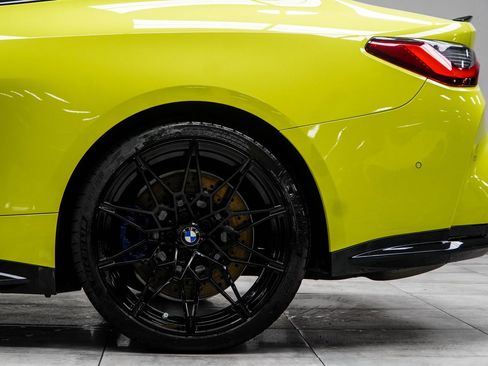 Used 2024 BMW M4 Coupe w/ Executive Package RWD image 20