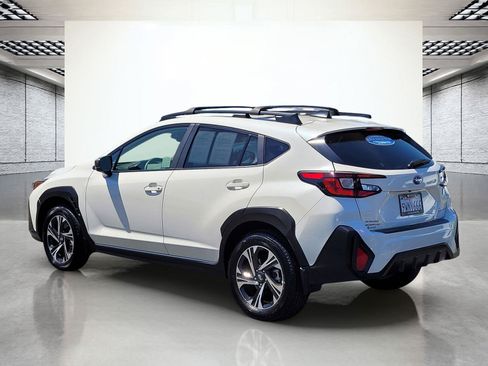 Certified 2025 Subaru Crosstrek 2.5i Premium AWD/4WD image 9