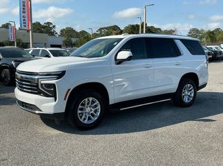 Used 2025 Chevrolet Tahoe LT video 2