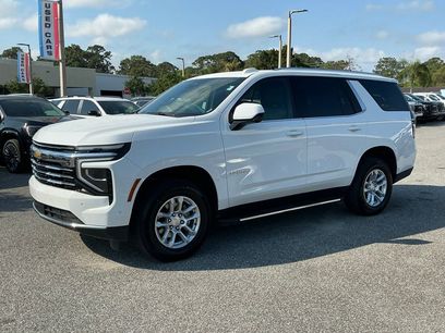 Used 2025 Chevrolet Tahoe LT