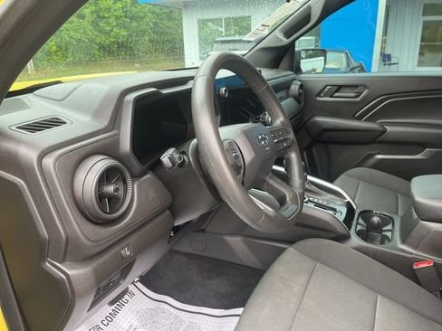 Used 2023 Chevrolet Colorado Trail Boss w/ Advanced Trailering Package AWD/4WD image 18