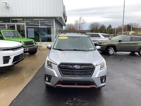 Used 2024 Subaru Forester Sport image 2