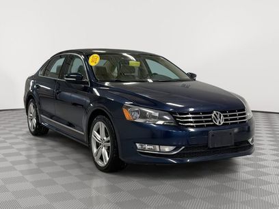 Used 2015 Volkswagen Passat TDI SEL Premium