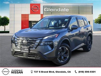 New 2026 Nissan Rogue SV