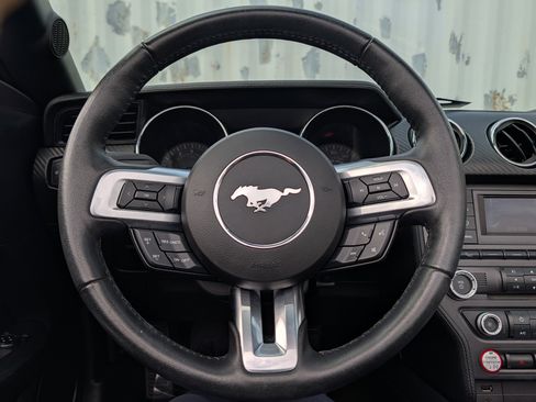 Certified 2017 Ford Mustang Convertible w/ Equipment Group 051A image 22