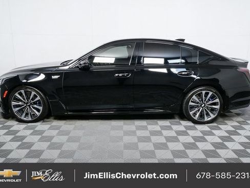 Used 2024 Cadillac CT5 V Blackwing w/ Driver Assist Package image 27