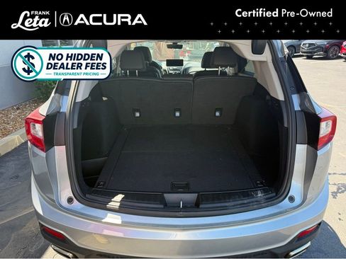 Certified 2024 Acura RDX SH-AWD image 17