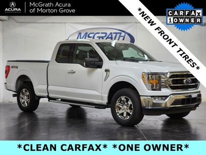 Used 2022 Ford F150 XLT w/ Equipment Group 302A High