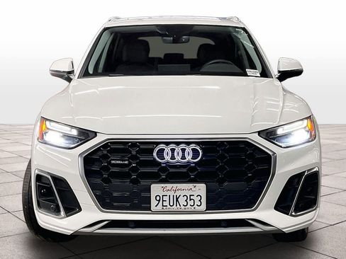 Certified 2023 Audi Q5 2.0T Premium Plus w/ Premium Plus Package image 3